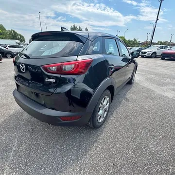 2019 Mazda CX-3