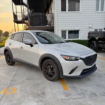 2019 Mazda CX-3