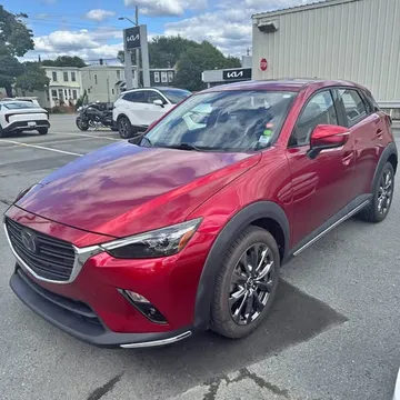 2019 Mazda CX-3