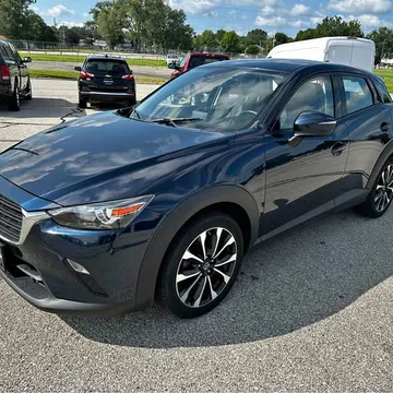 2019 Mazda CX-3 Touring