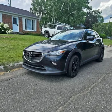 2019 Mazda CX-3