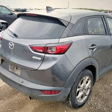 2019 Mazda CX-3 Touring