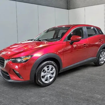 2019 Mazda CX-3 GX