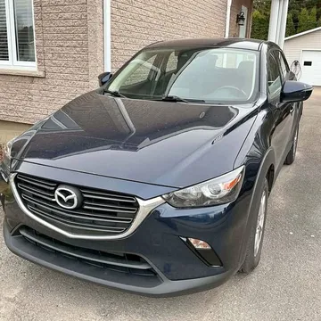 2019 Mazda CX-3 GS