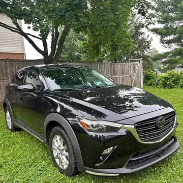 2019 Mazda CX-3 Grand Touring