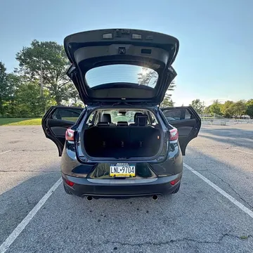2019 Mazda CX-3