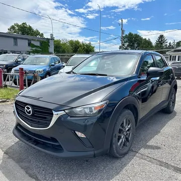 2019 Mazda CX-3 GX
