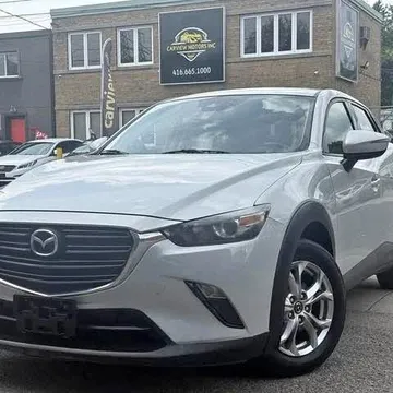 2019 Mazda CX-3