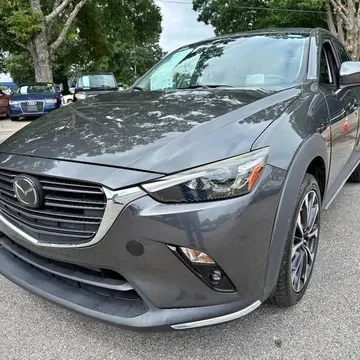 2019 Mazda CX-3 Grand Touring