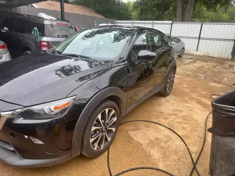 2019 Mazda CX-3 Sport