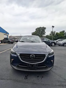 2019 Mazda CX-3 Sport