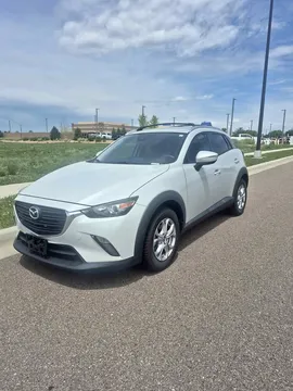 2019 Mazda CX-3 Sport