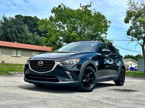 2019 Mazda CX-3 Sport SUV 4D