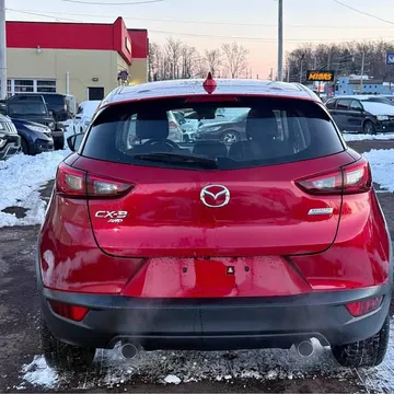 2019 Mazda CX-3 Sport