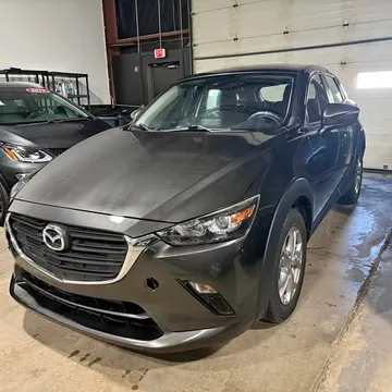2019 Mazda CX-3 Sport