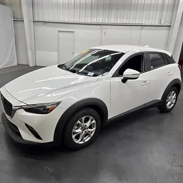 2019 Mazda CX-3 · Sport SUV 4D