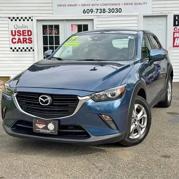 2019 Mazda CX-3 Sport SUV