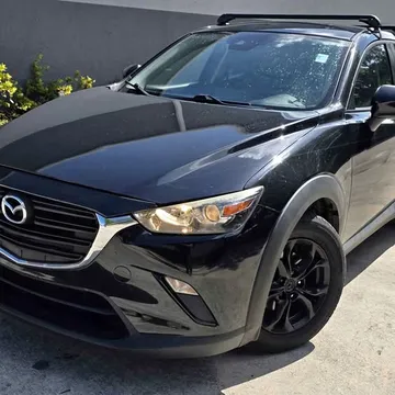 2019 Mazda CX-3 Sport SUV 4D