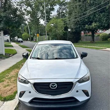 2019 Mazda CX-3 Sport SUV 4D