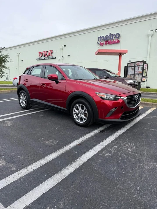 2019 Mazda CX-3 - Image 3 of 14