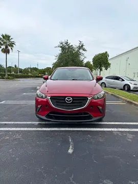 2019 Mazda CX-3