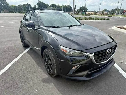 2019 Mazda CX-3