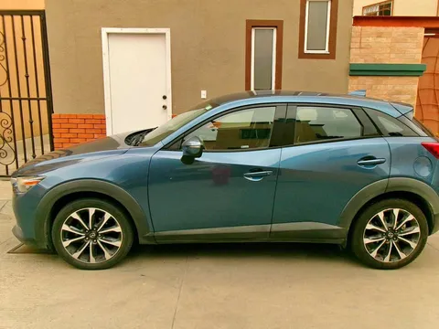 2019 Mazda CX-3