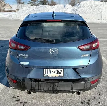 2019 Mazda CX-3 Sport Utility 4D