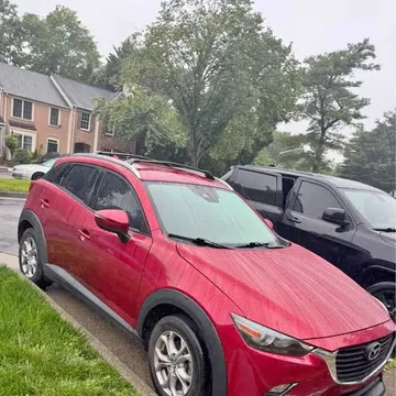 2019 Mazda CX-3