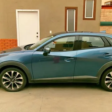 2019 Mazda CX-3