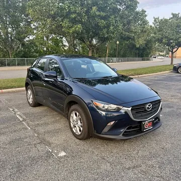 2019 Mazda CX-3 Sport Utility 4D