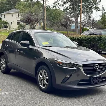 2019 Mazda CX-3 Sport Utility 4D