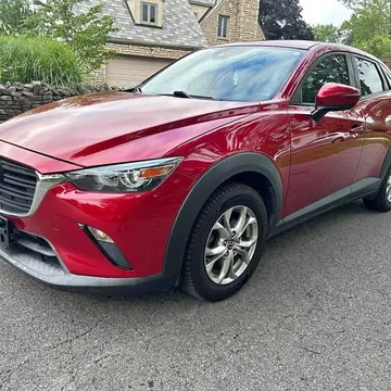 2019 Mazda CX-3 Sport Utility 4D