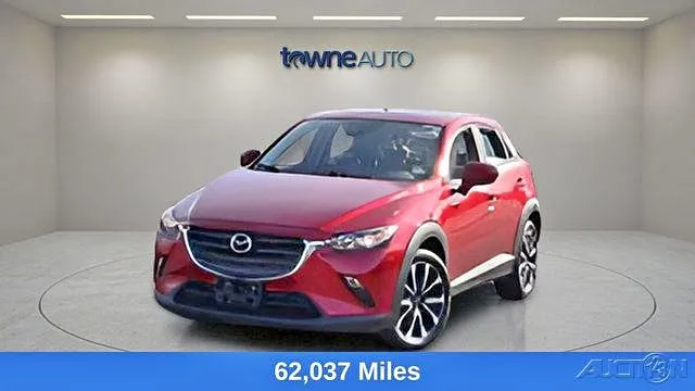 2019 Mazda CX-3 Touring