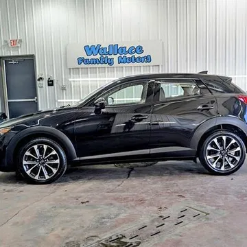 2019 Mazda CX-3 Touring AWD