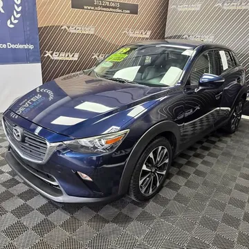 2019 Mazda CX-3 Touring