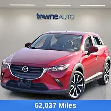 2019 Mazda CX-3 Touring
