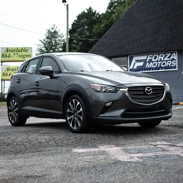 2019 Mazda CX-3 Touring