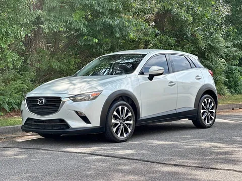 2019 Mazda CX-3 Touring