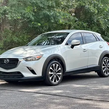 2019 Mazda CX-3 Touring Sport Utility 4D
