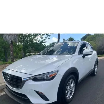 2019 Mazda CX-3 Touring Sport Utility 4D