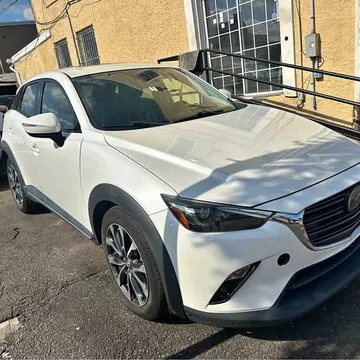 2019 Mazda CX-3 Touring Sport Utility 4D
