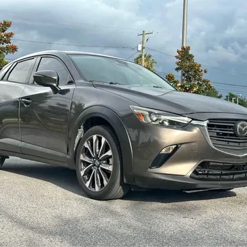 2019 Mazda CX-3 Touring Sport Utility 4D