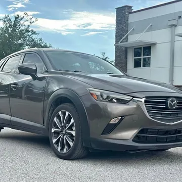 2019 Mazda CX-3 Touring Sport Utility 4D
