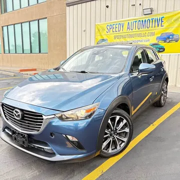 2019 Mazda CX-3 Touring Sport Utility 4D