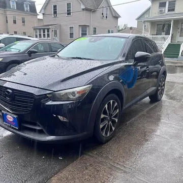 2019 Mazda CX-3 Touring Sport Utility 4D