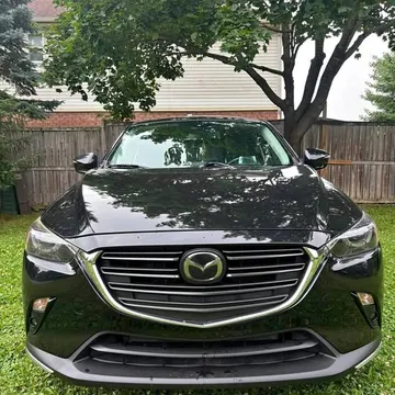 2019 Mazda CX-3 Grand Touring