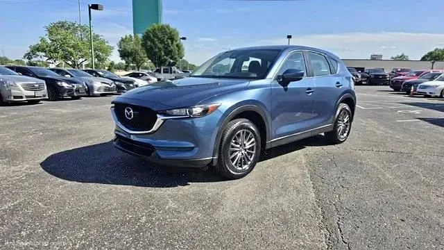2019 Mazda CX-5 Sport