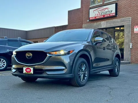2019 Mazda CX-5