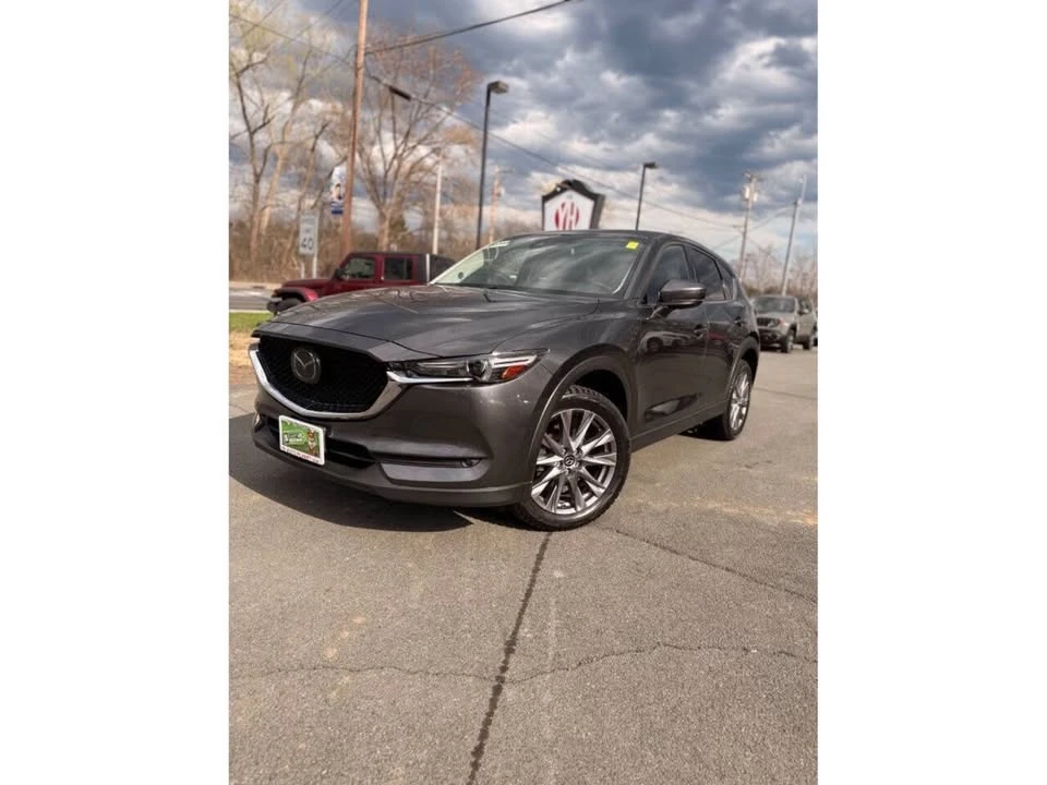2019 Mazda CX-5 2nd Gen - Image 12 of 14